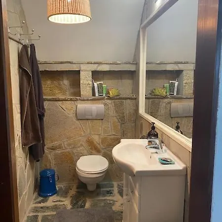 Prázdninový dům Nyuszifuelhaz Im Weinberg Mit Pool