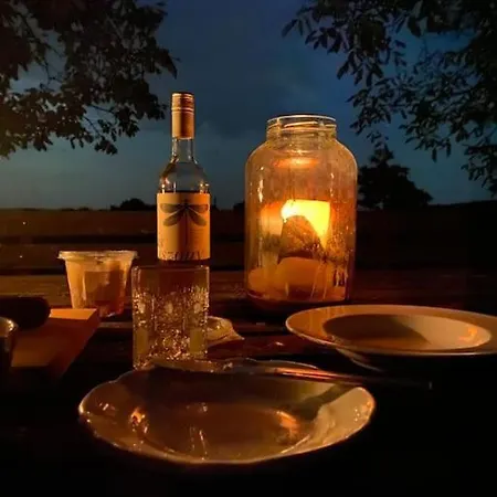 Feriehus Nyuszifuelhaz Im Weinberg Mit Pool