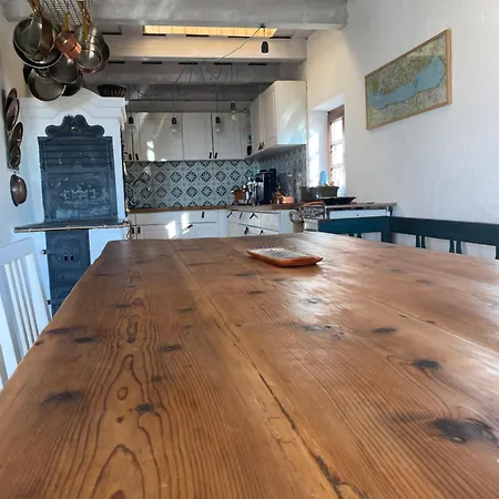 Nyuszifuelhaz Im Weinberg Mit Pool Prázdninový dům